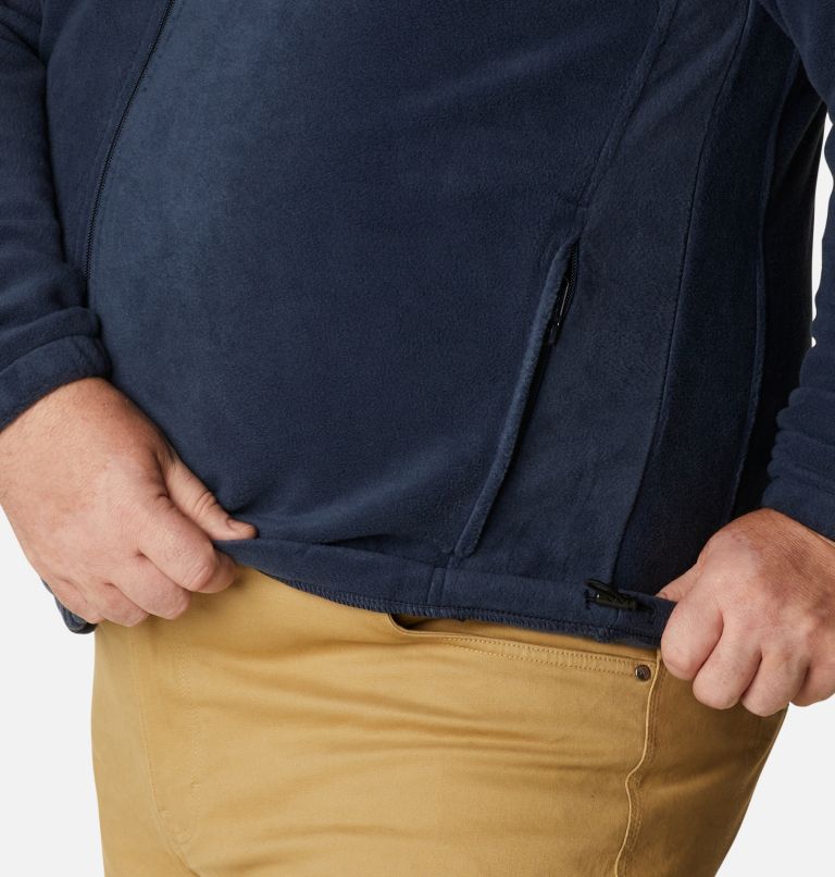 Forro polar Steens Mountain 2.0 para hombre - Talla Grande, Color: Collegiate Navy, image 6