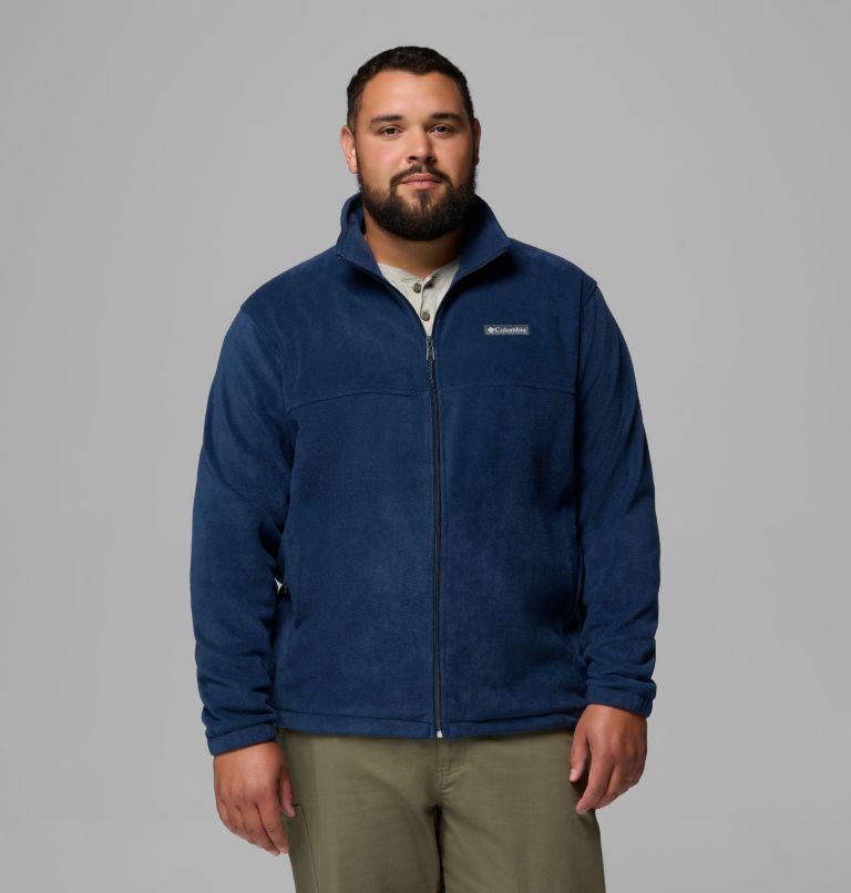 Veste Polaire Steens Mountain 2.0 Homme - Grande Taille, Color: Collegiate Navy, image 1