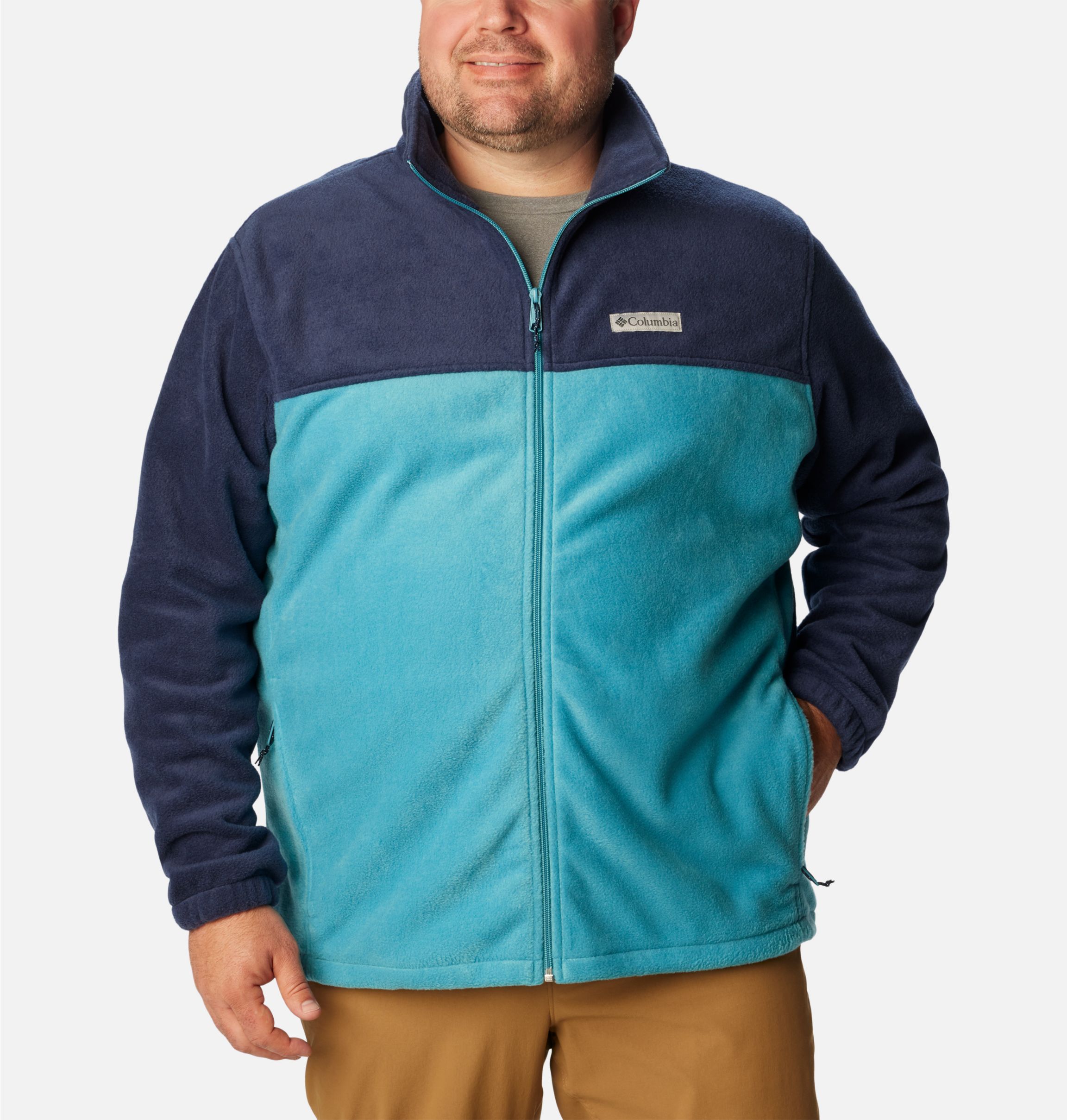 Men's Steens Mountain™ 2.0 Full Zip Fleece Jacket - Big