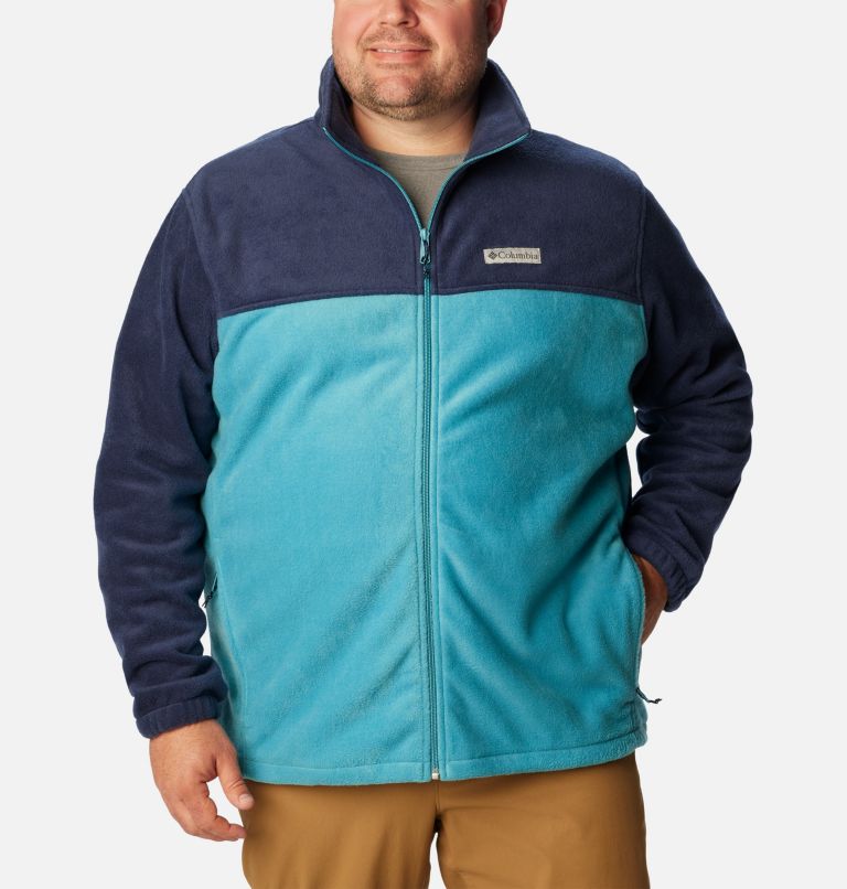 Men’s Steens Mountain™ 2.0 Full Zip Fleece Jacket - Big