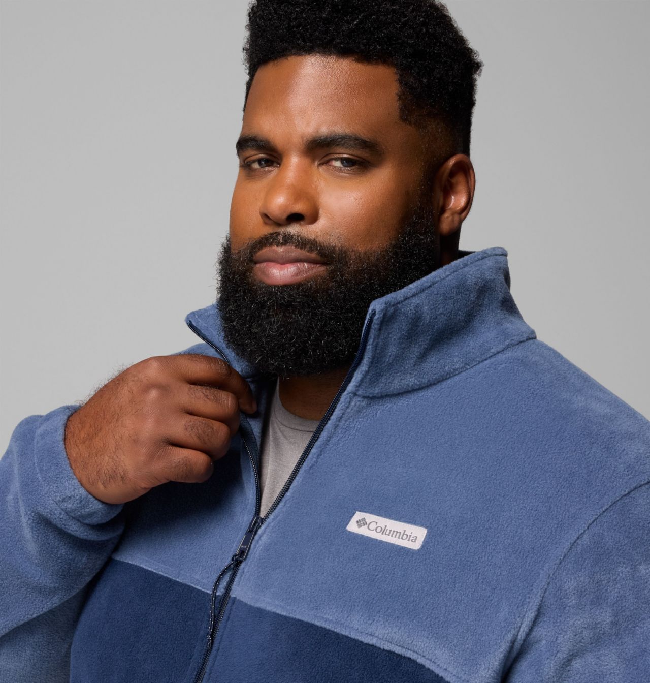 Men’s Steens Mountain™ 2.0 Full Zip Fleece Jacket - Big 6