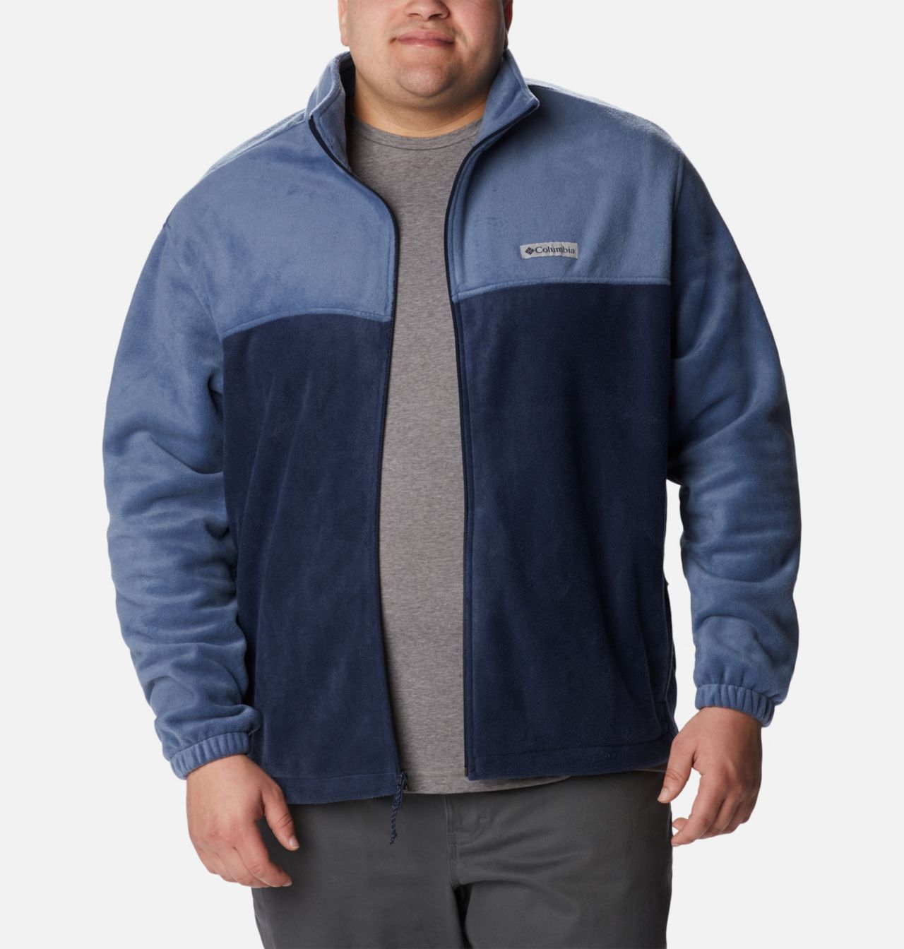 Men’s Steens Mountain™ 2.0 Full Zip Fleece Jacket - Big 8
