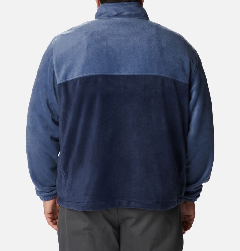 Steens Mountain 2.0 Fleecejacke für Männer – erweiterte Größe, Color: Dark Mountain, Collegiate Navy, image 2