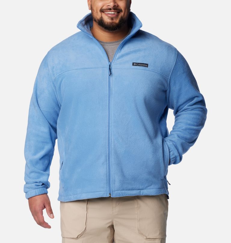 Men's Steens Mountain™ 2.0 Full Zip Fleece Jacket - Big