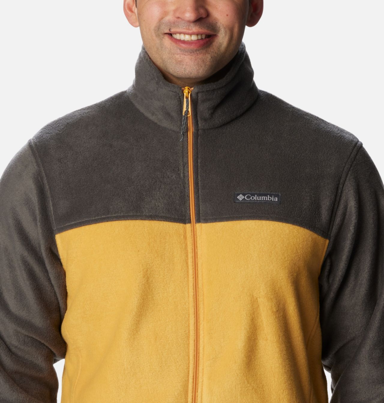 Men’s Steens Mountain™ 2.0 Full Zip Fleece Jacket - Tall 4