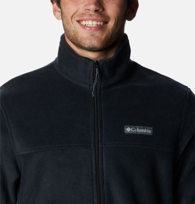 Custom Columbia Steens Mountain Half-Zip Fleece Jacket