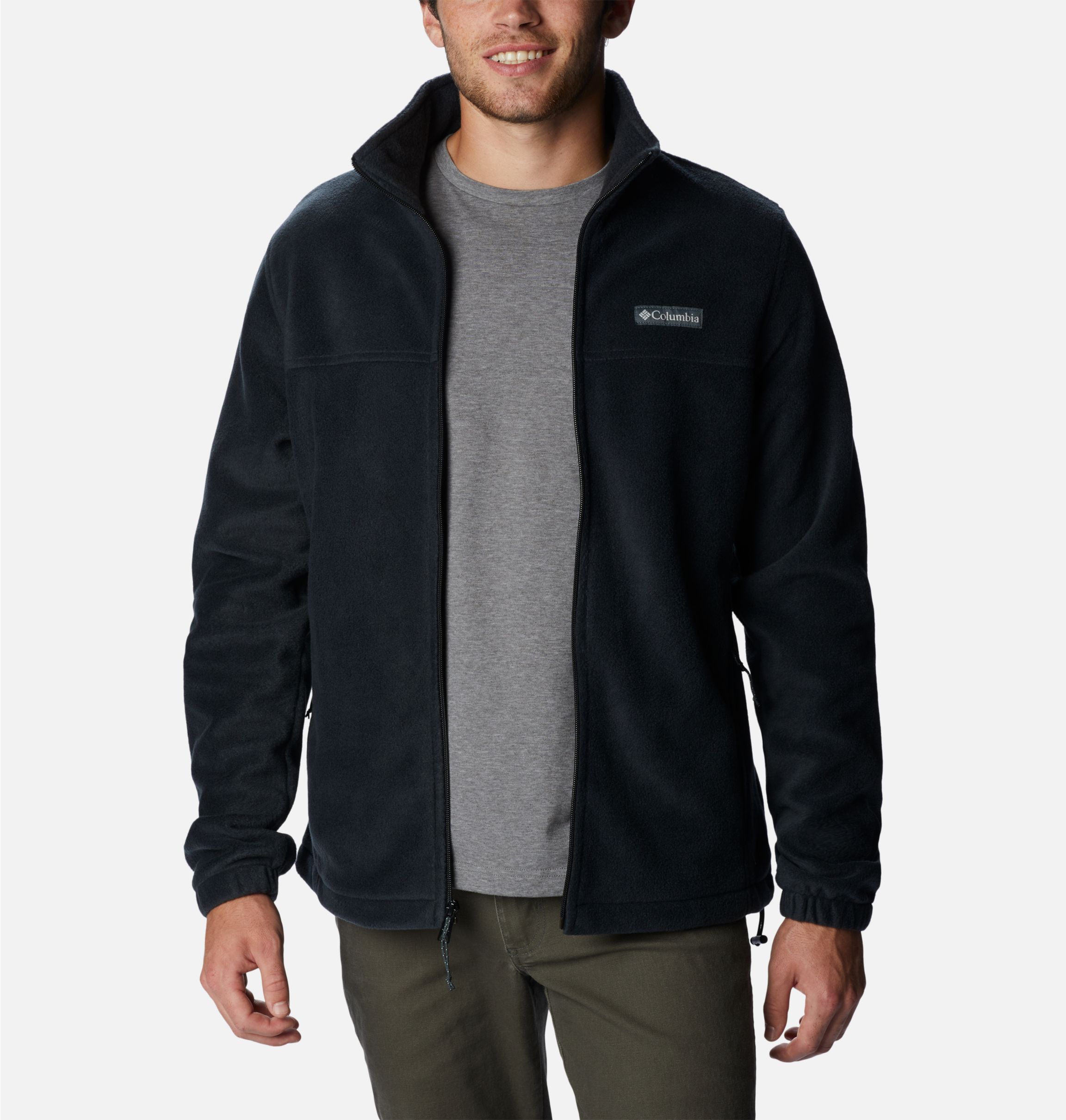 Men's Columbia Steens Mountain Full-Zip Fleece Jacket, Various Colors/Sizes  ()