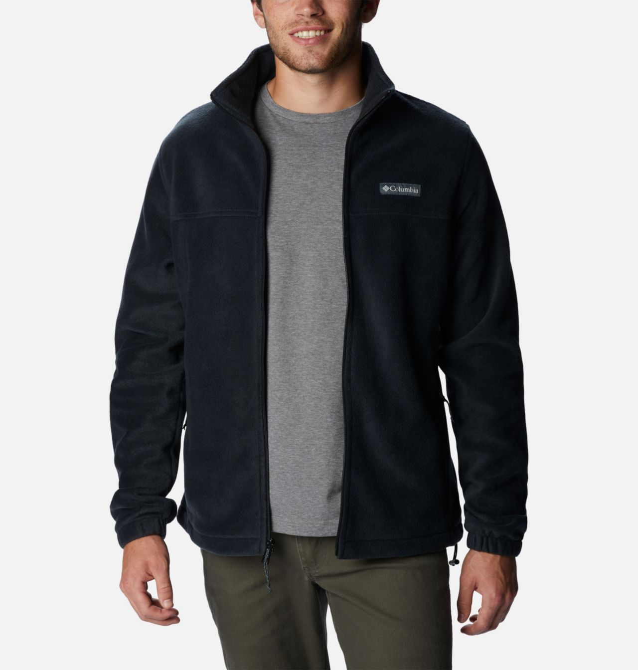 Men’s Steens Mountain™ 2.0 Full Zip Fleece Jacket - Tall | 010 | LT 6