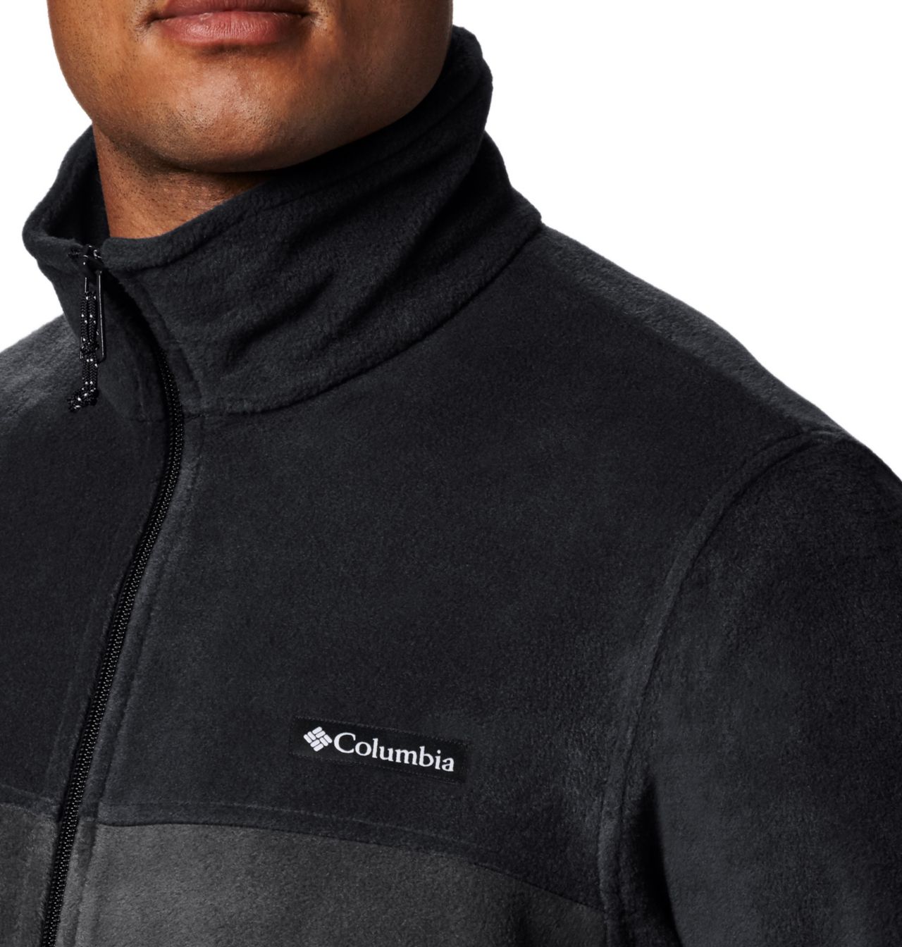 Men’s Steens Mountain™ 2.0 Full Zip Fleece Jacket - Tall 3