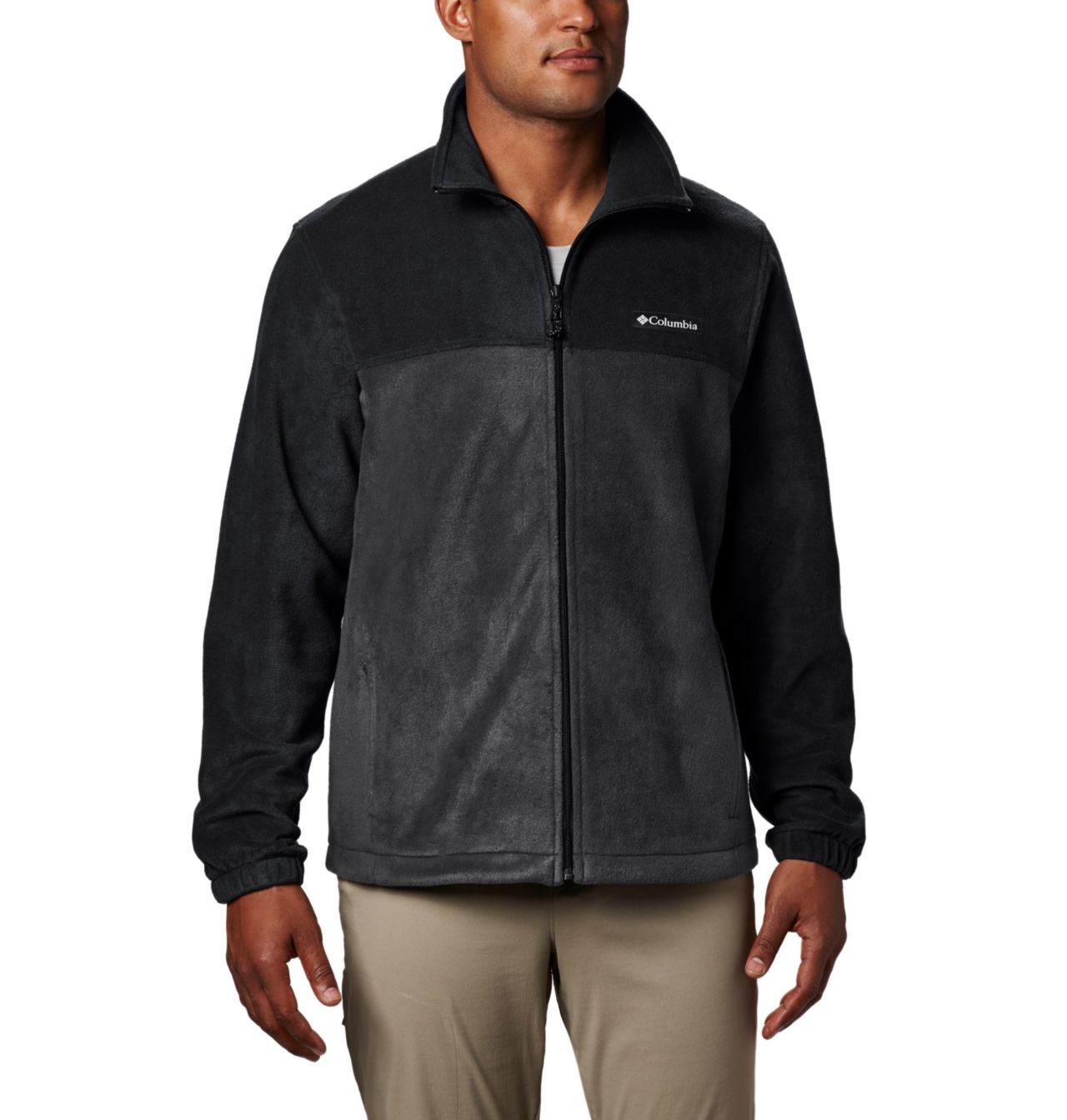 Men’s Steens Mountain™ 2.0 Full Zip Fleece Jacket - Tall 1