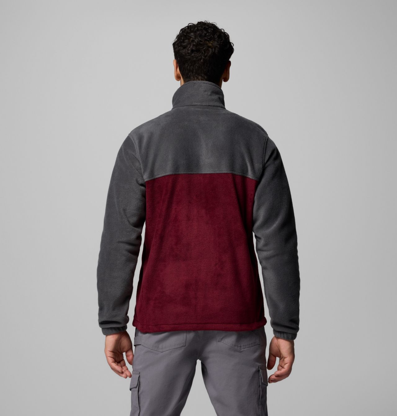 Men’s Steens Mountain™ 2.0 Full Zip Fleece Jacket - Tall 3