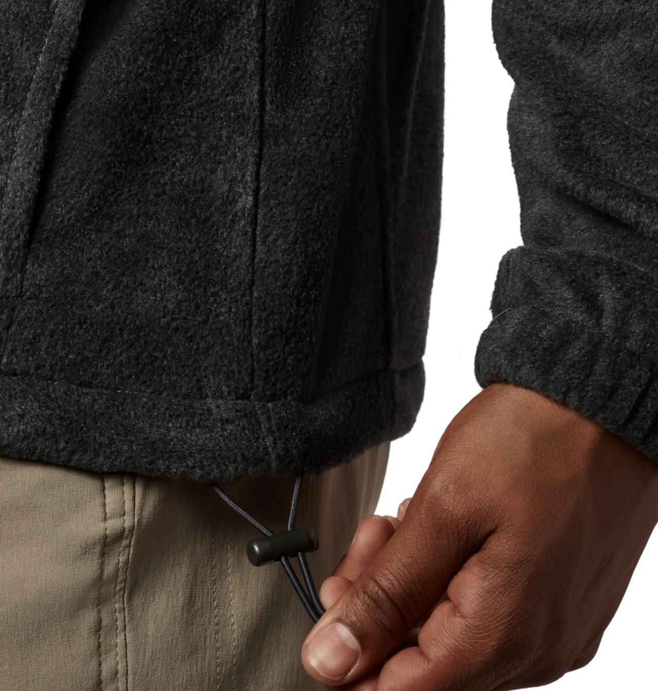 Men’s Steens Mountain™ 2.0 Full Zip Fleece Jacket - Tall 5