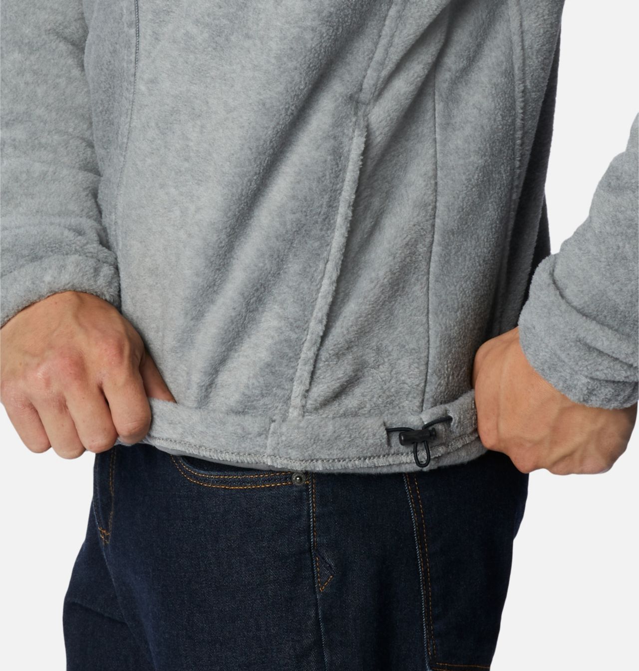 Men’s Steens Mountain™ 2.0 Full Zip Fleece Jacket - Tall | 060 | 4XT 6