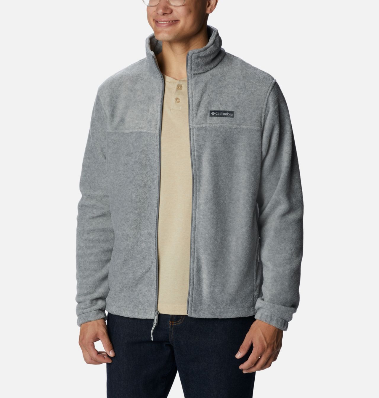 Men’s Steens Mountain™ 2.0 Full Zip Fleece Jacket - Tall | 060 | 4XT 7