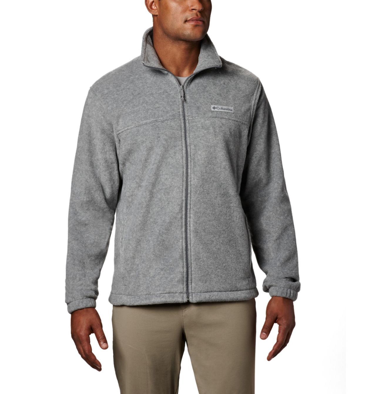 Men’s Steens Mountain™ 2.0 Full Zip Fleece Jacket - Tall | 060 | 4XT 1