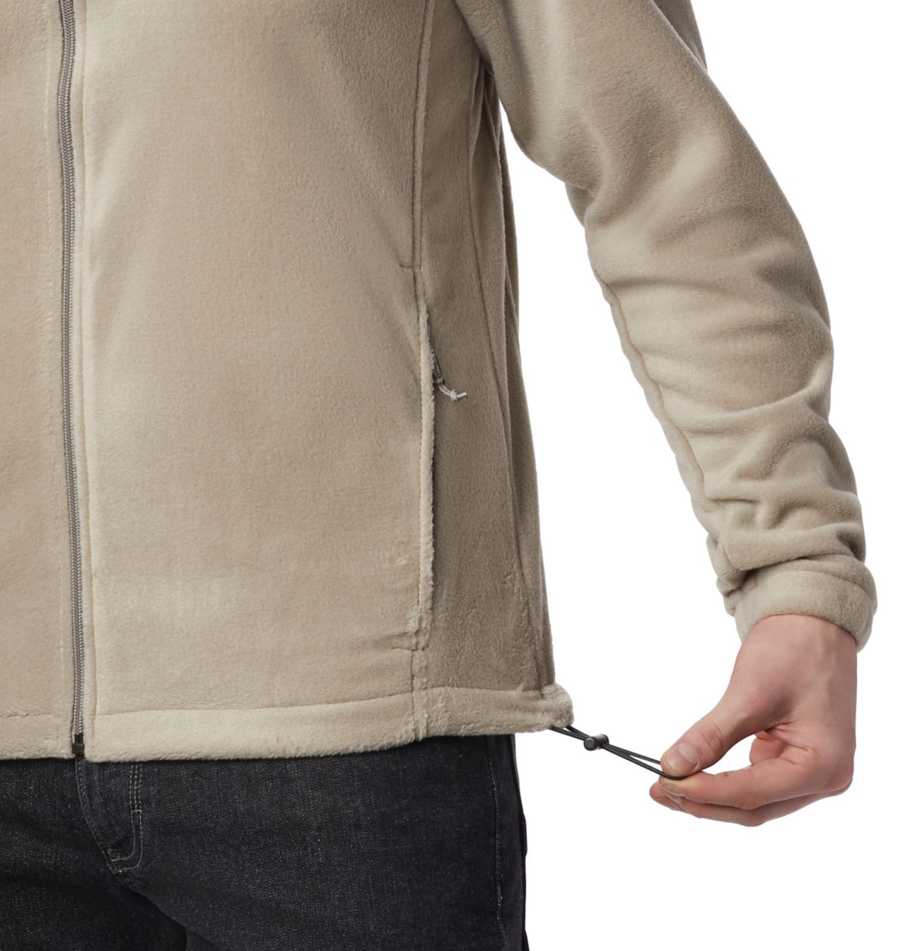 Men’s Steens Mountain™ 2.0 Full Zip Fleece Jacket - Tall 3