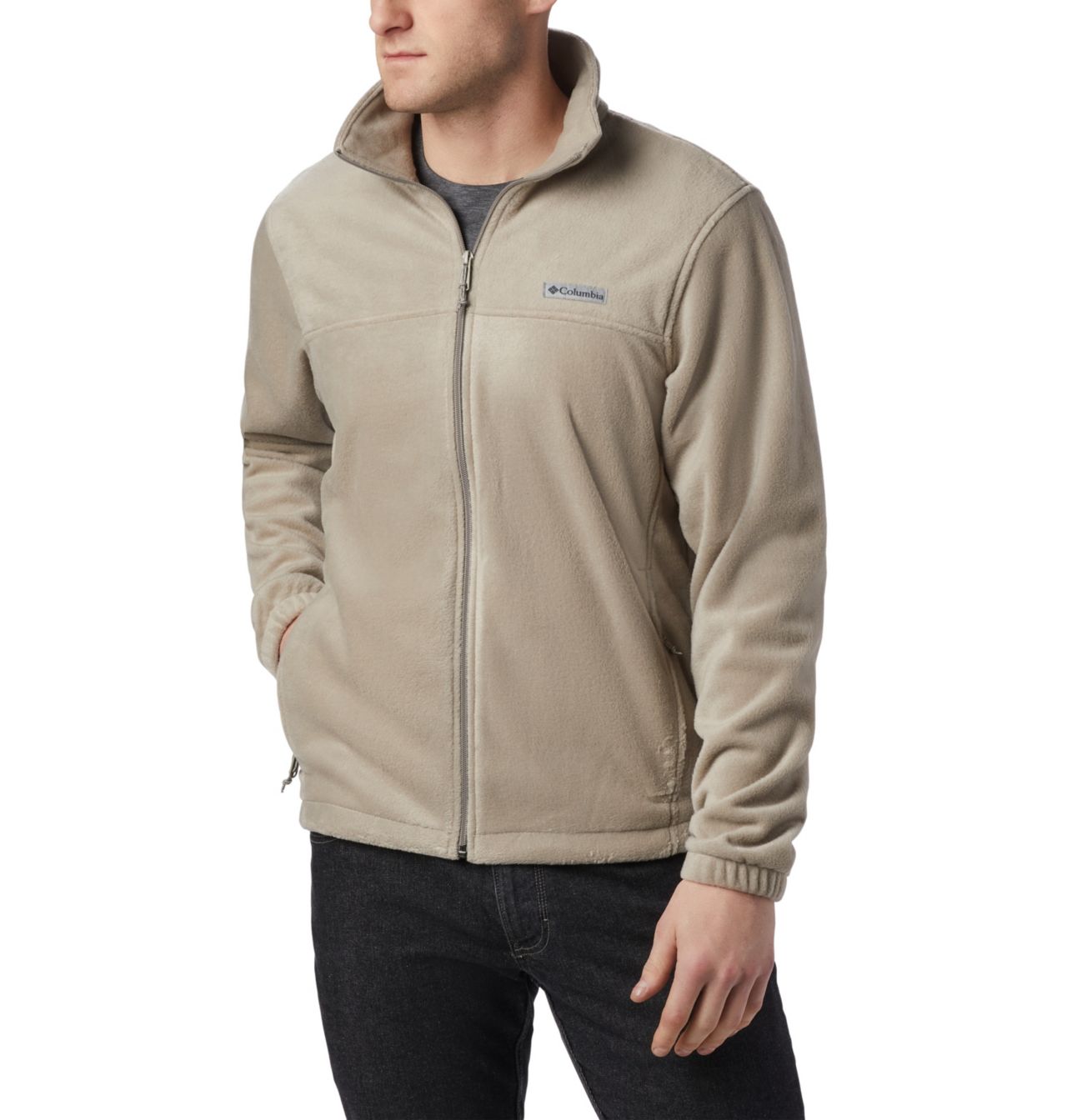 Men’s Steens Mountain™ 2.0 Full Zip Fleece Jacket - Tall 1