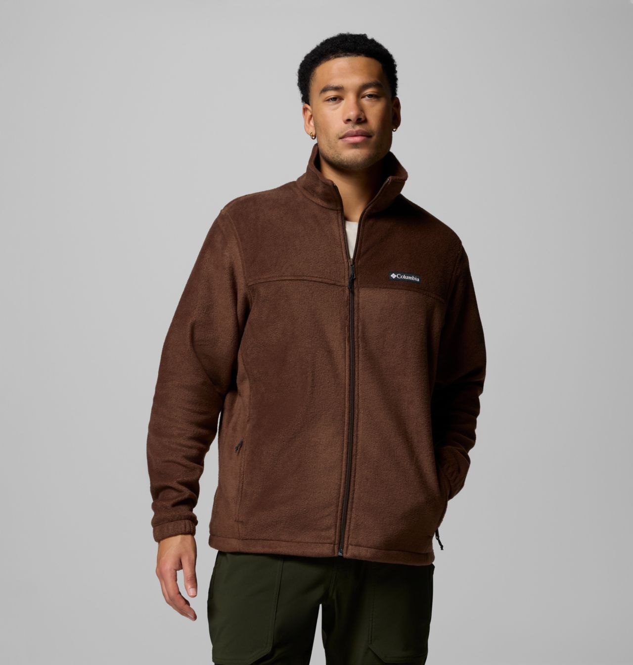 Polaire à fermeture éclair complète 2.0 Steens Mountain™ pour homme – Grand 1