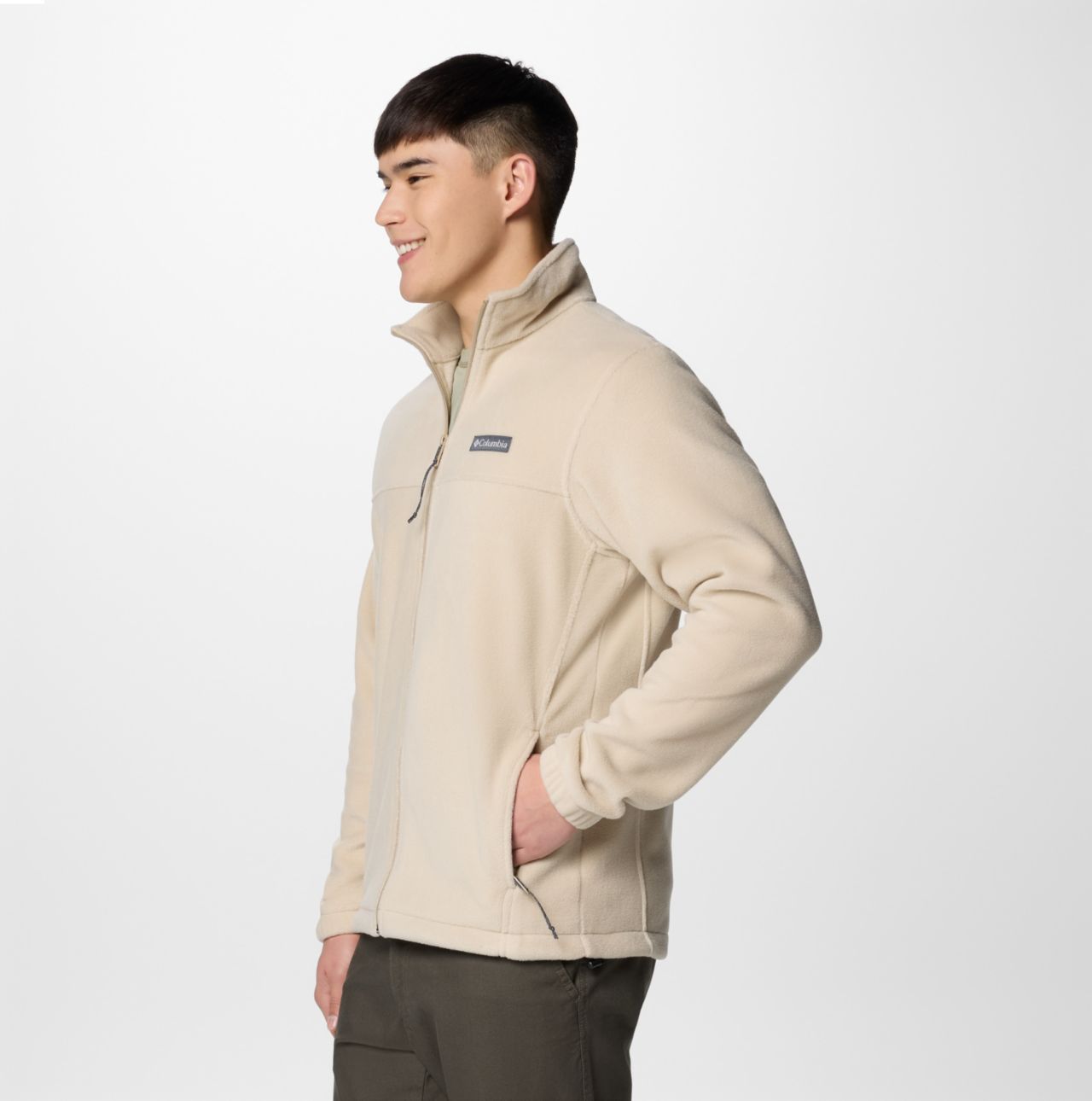 Men’s Steens Mountain™ 2.0 Full Zip Fleece Jacket - Tall | 010 | 5XT