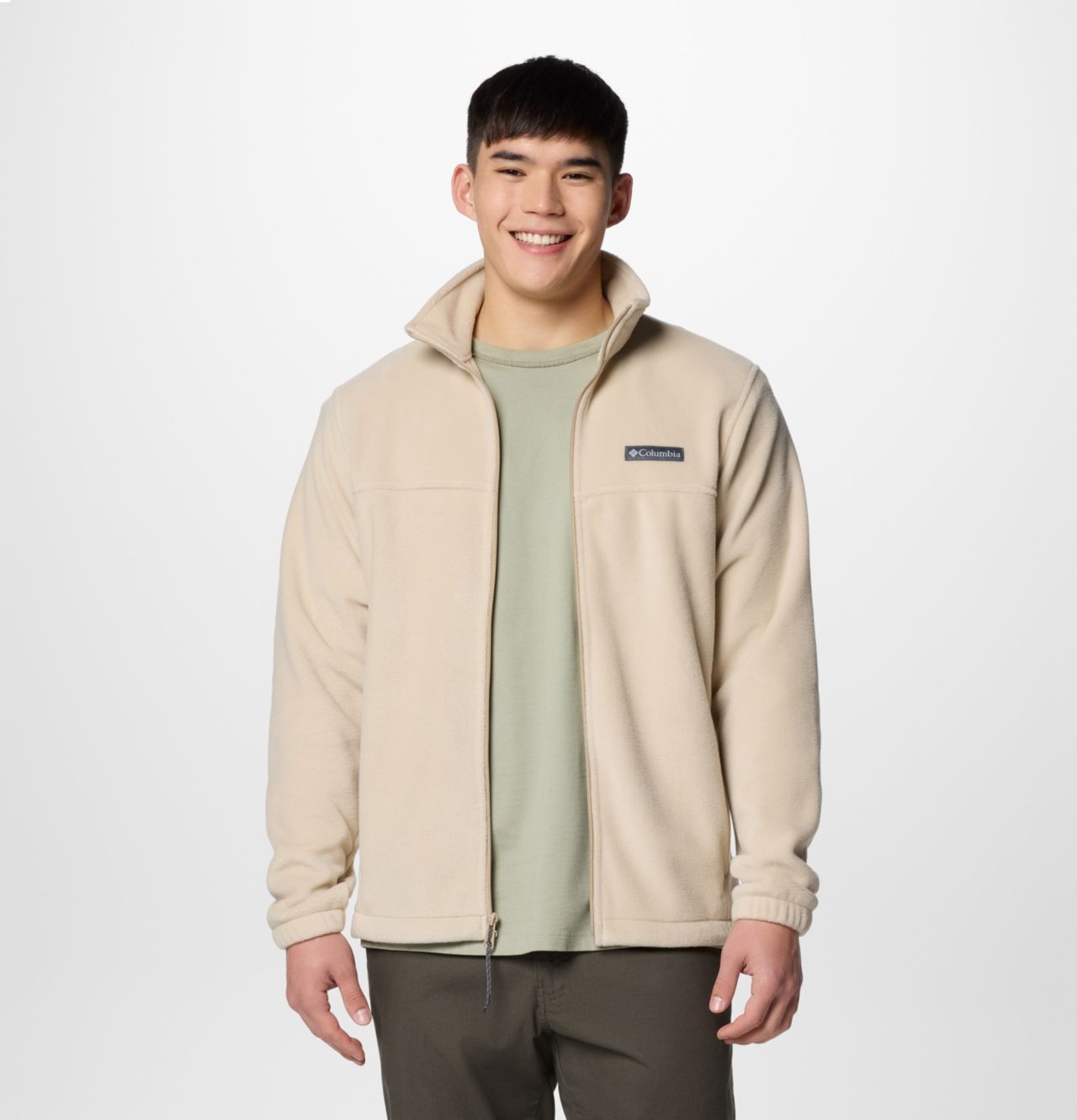 Men’s Steens Mountain™ 2.0 Full Zip Fleece Jacket - Tall | 275 | 5XT 6