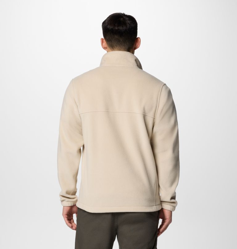 Men’s Steens Mountain 2.0 Full Zip Fleece Jacket - Tall, Color: Ancient Fossil, image 2