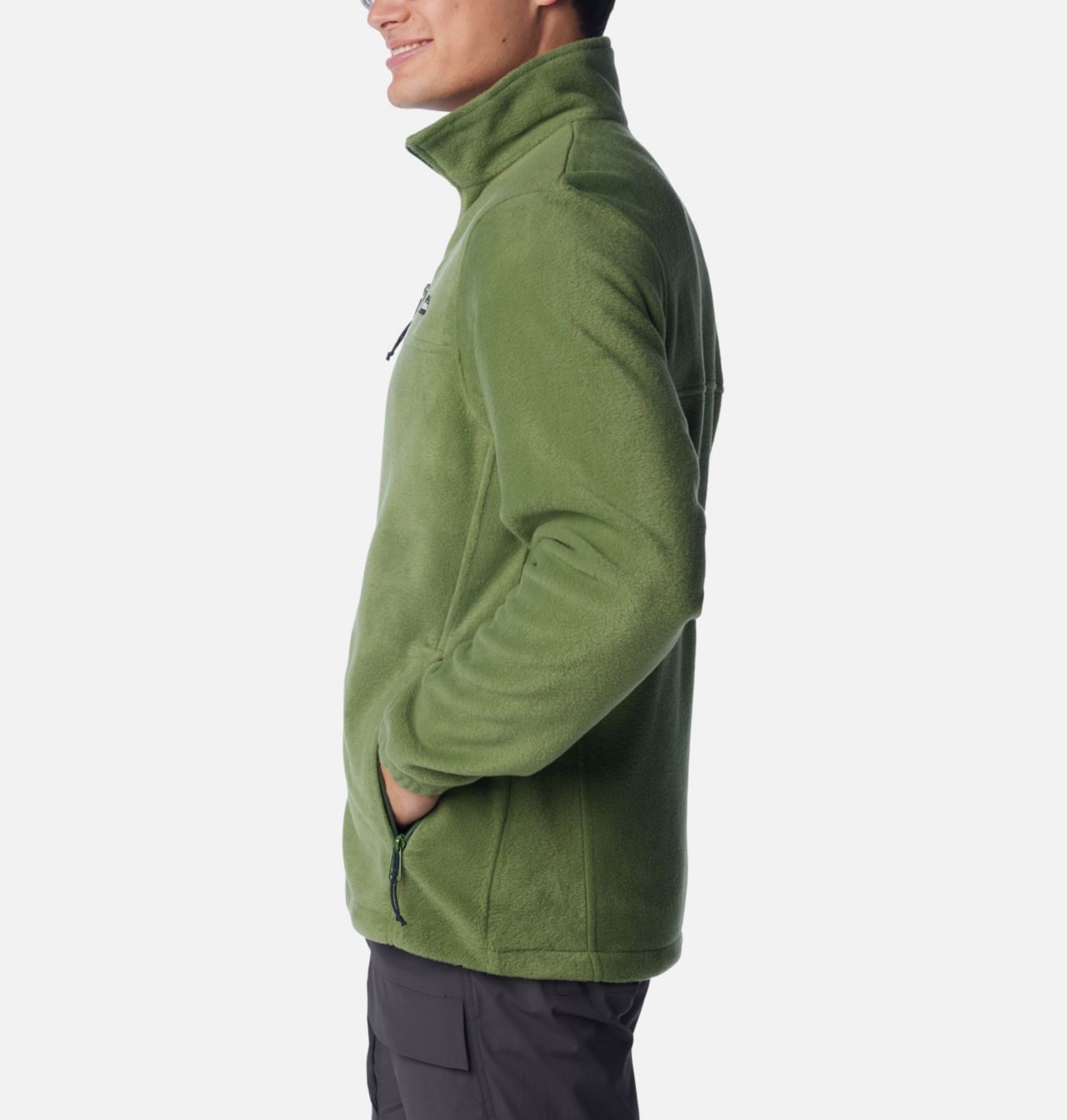 Men’s Steens Mountain™ 2.0 Full Zip Fleece Jacket - Tall 3