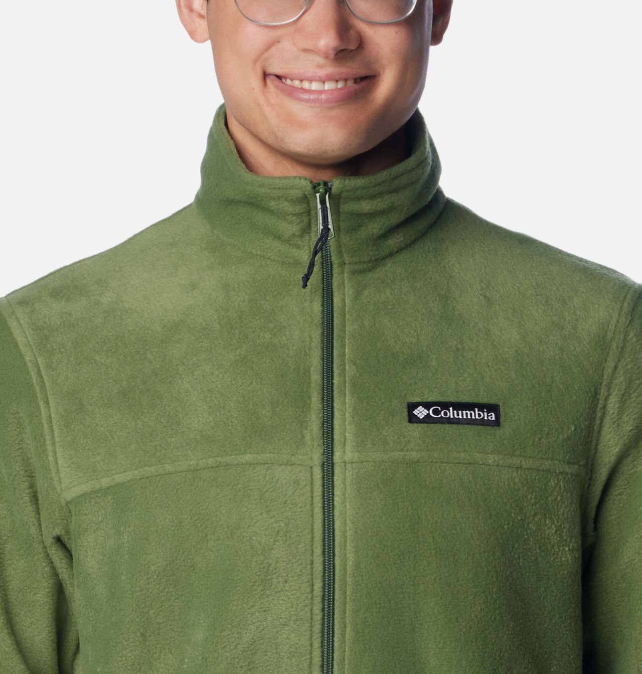 Men’s Steens Mountain™ 2.0 Full Zip Fleece Jacket - Tall 4