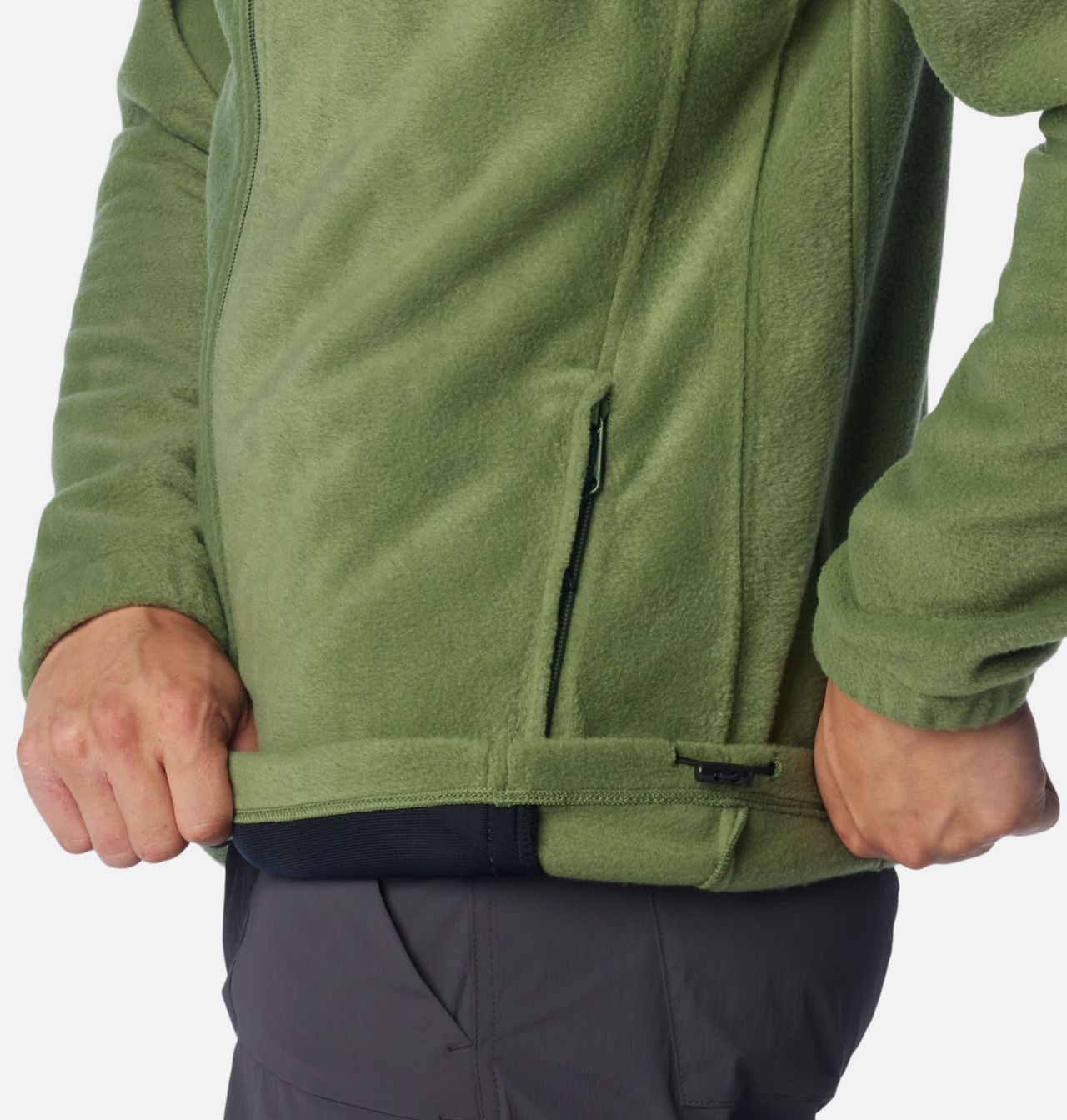 Men’s Steens Mountain™ 2.0 Full Zip Fleece Jacket - Tall 6