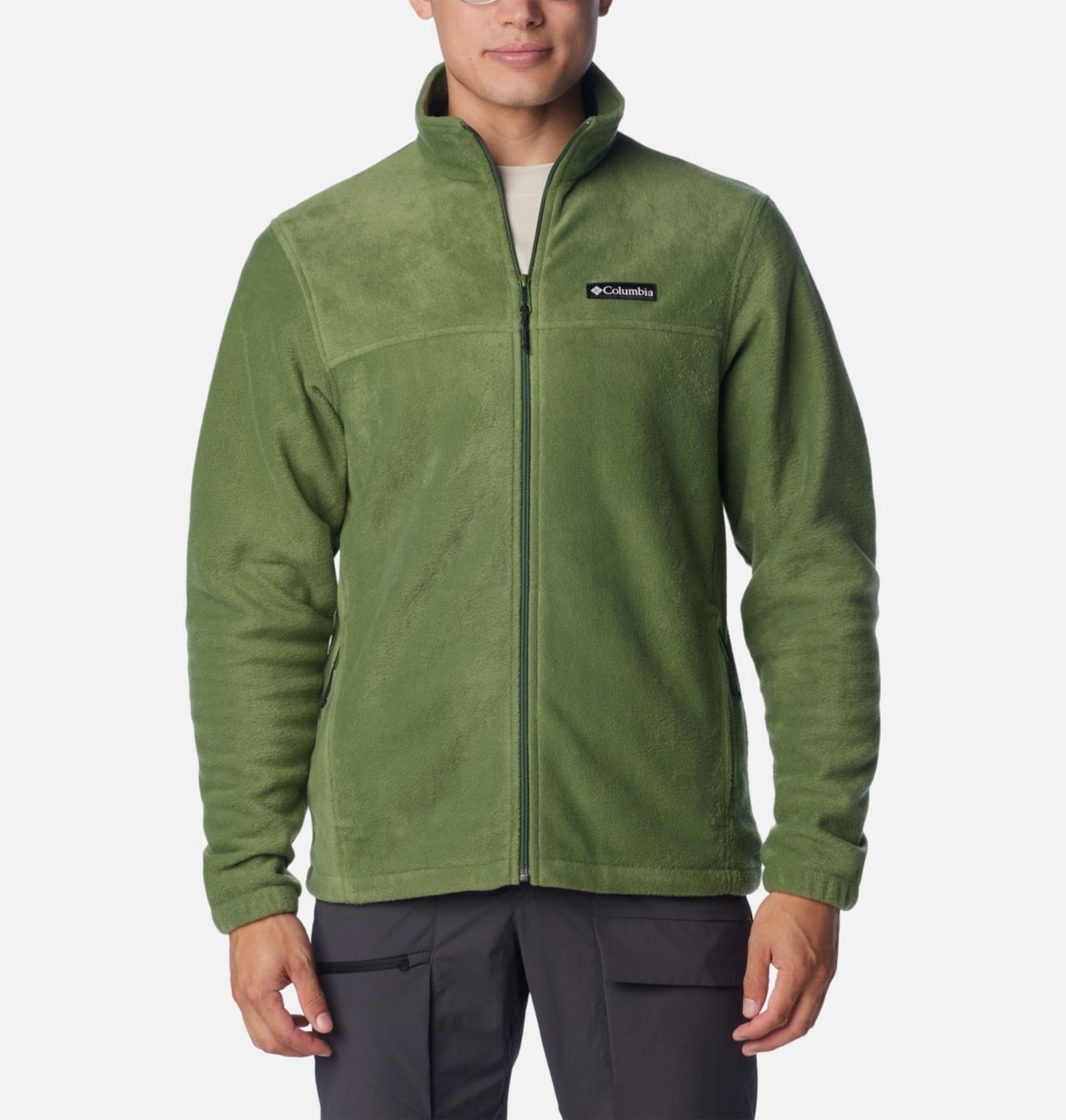 Men’s Steens Mountain™ 2.0 Full Zip Fleece Jacket - Tall 1