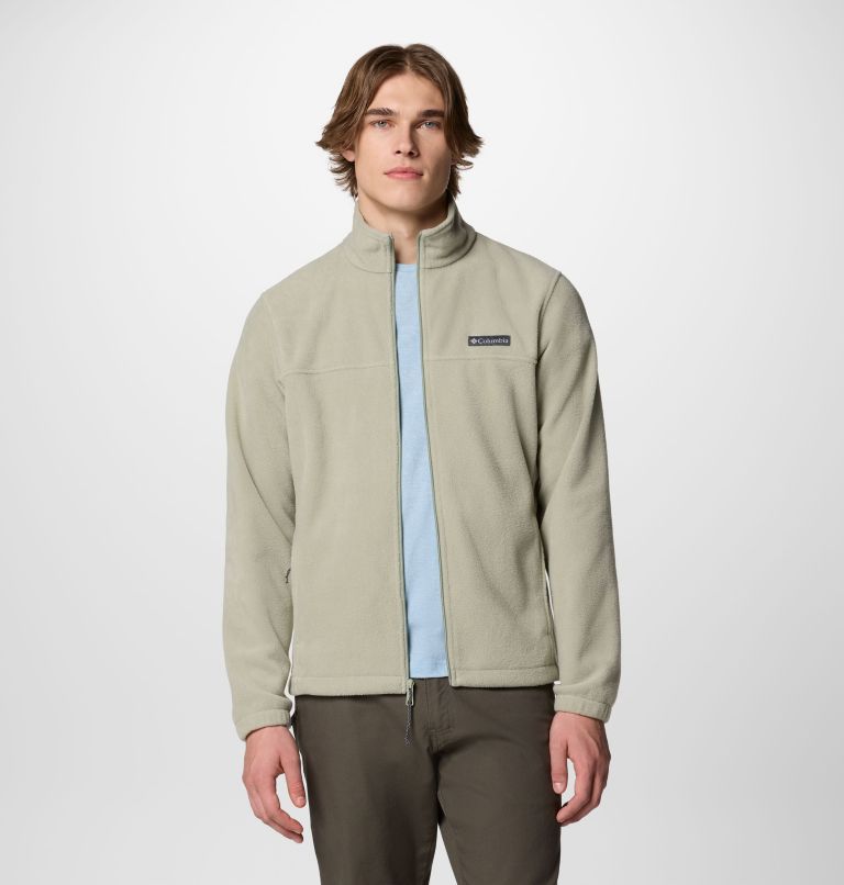 Men’s Steens Mountain 2.0 Full Zip Fleece Jacket - Tall, Color: Safari, image 1