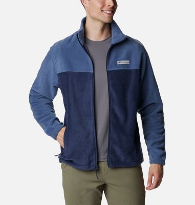 White fuzzy best sale columbia jacket