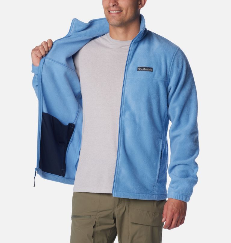 Men’s Steens Mountain™ 2.0 Full Zip Fleece Jacket - Tall