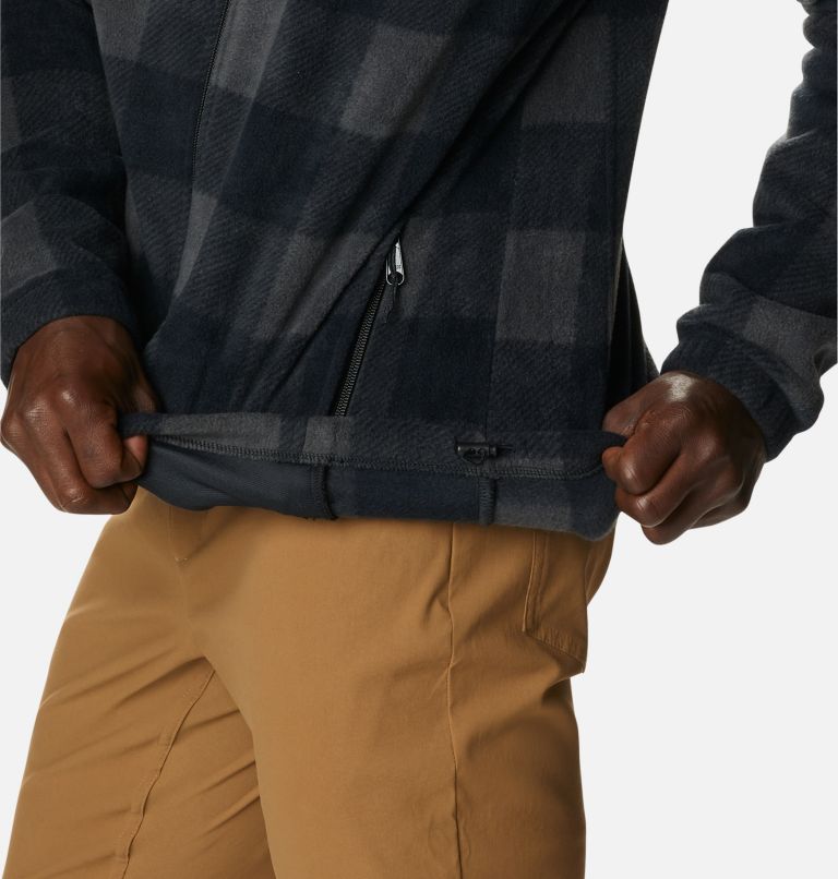 Steens Mountain Printed Jacket | 009 | L, Color: Black Check Print, image 6