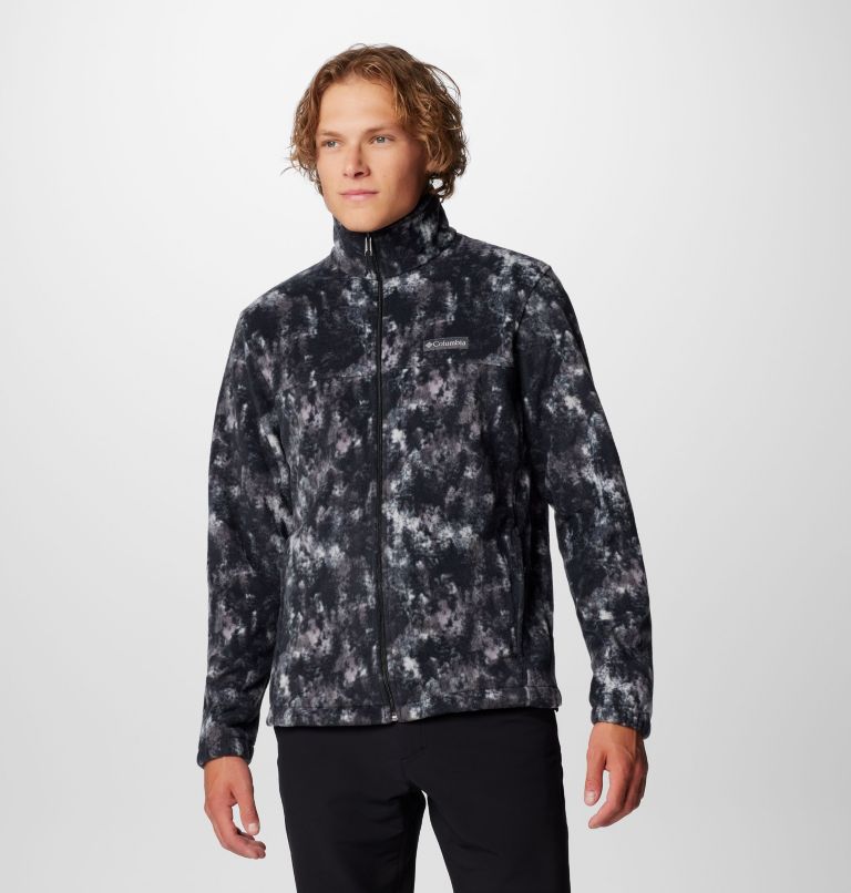 Columbia sportswear men's steens mountain fleece jacket sale