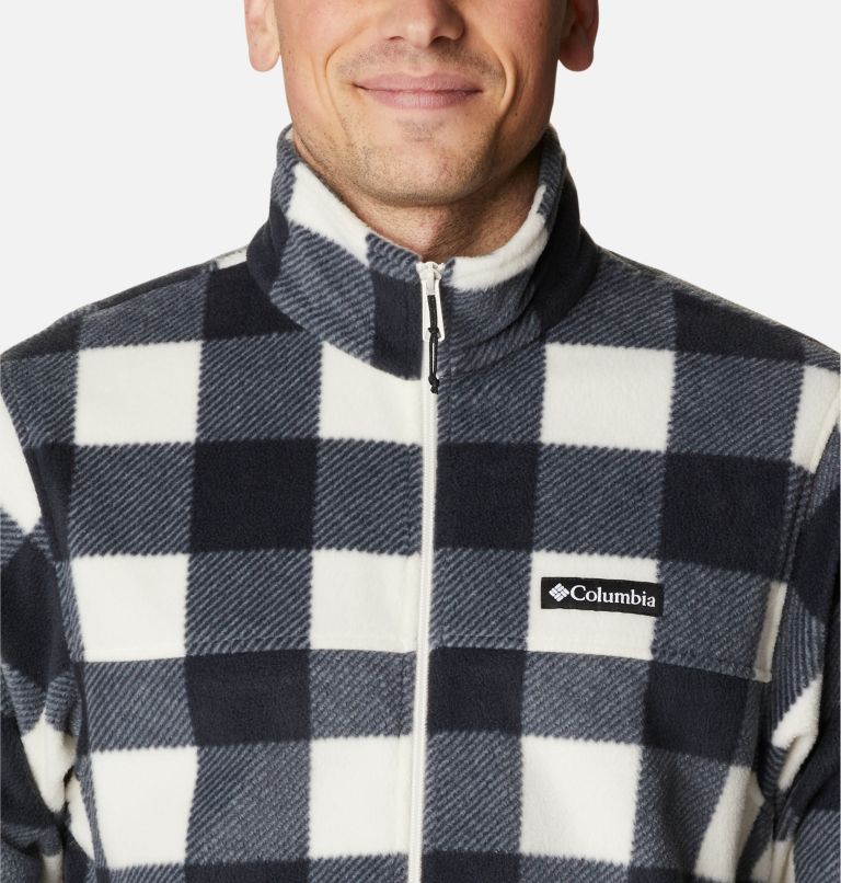 Columbia plaid outlet jacket