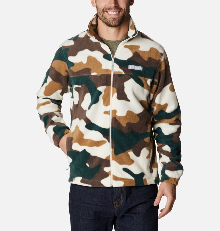 Columbia camouflage outlet fleece