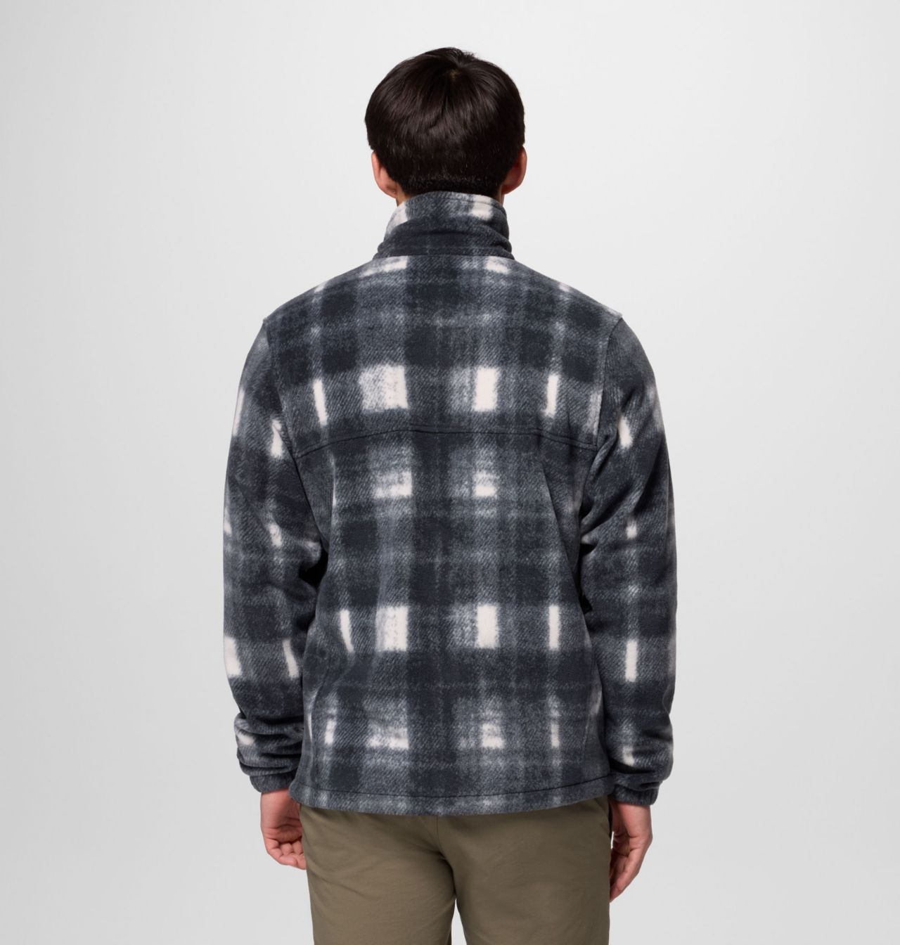 Men’s Steens Mountain™ Printed Fleece Jacket 3