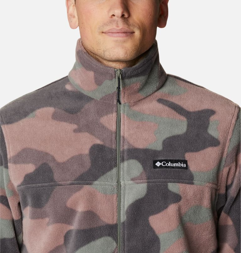 Steens Mountain Printed Jacket | 316 | S, Color: Cypress Mod Camo, image 4