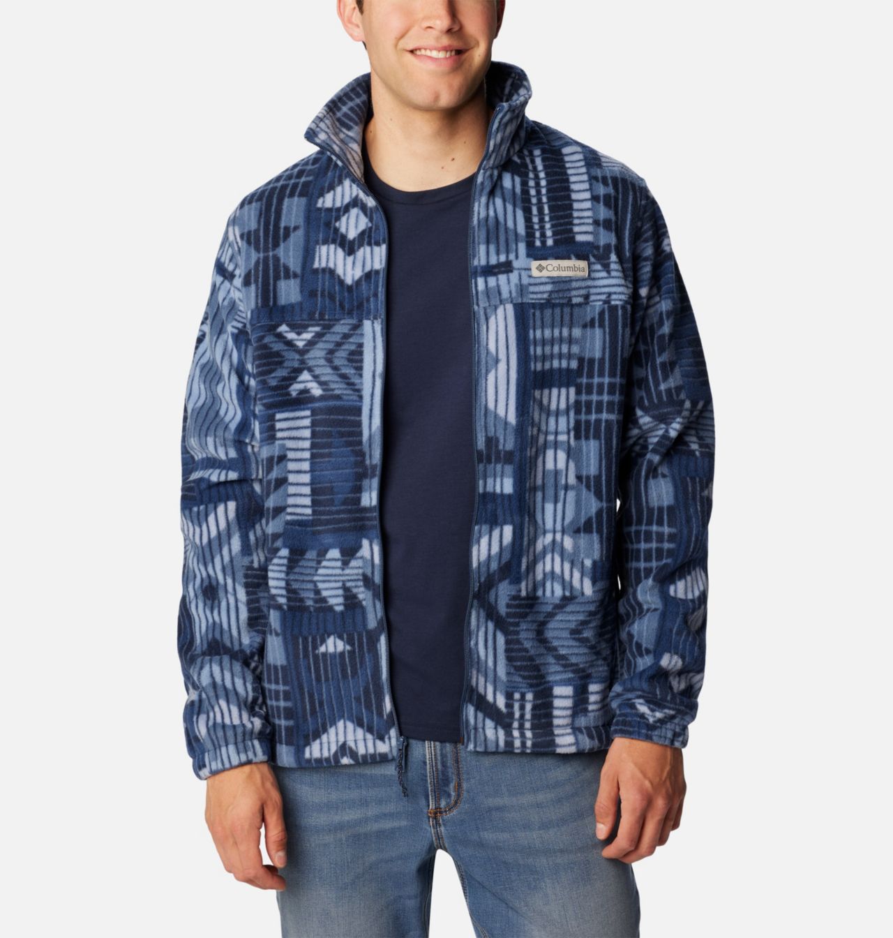Steens Mountain™ Printed Jacket | 470 | M 7
