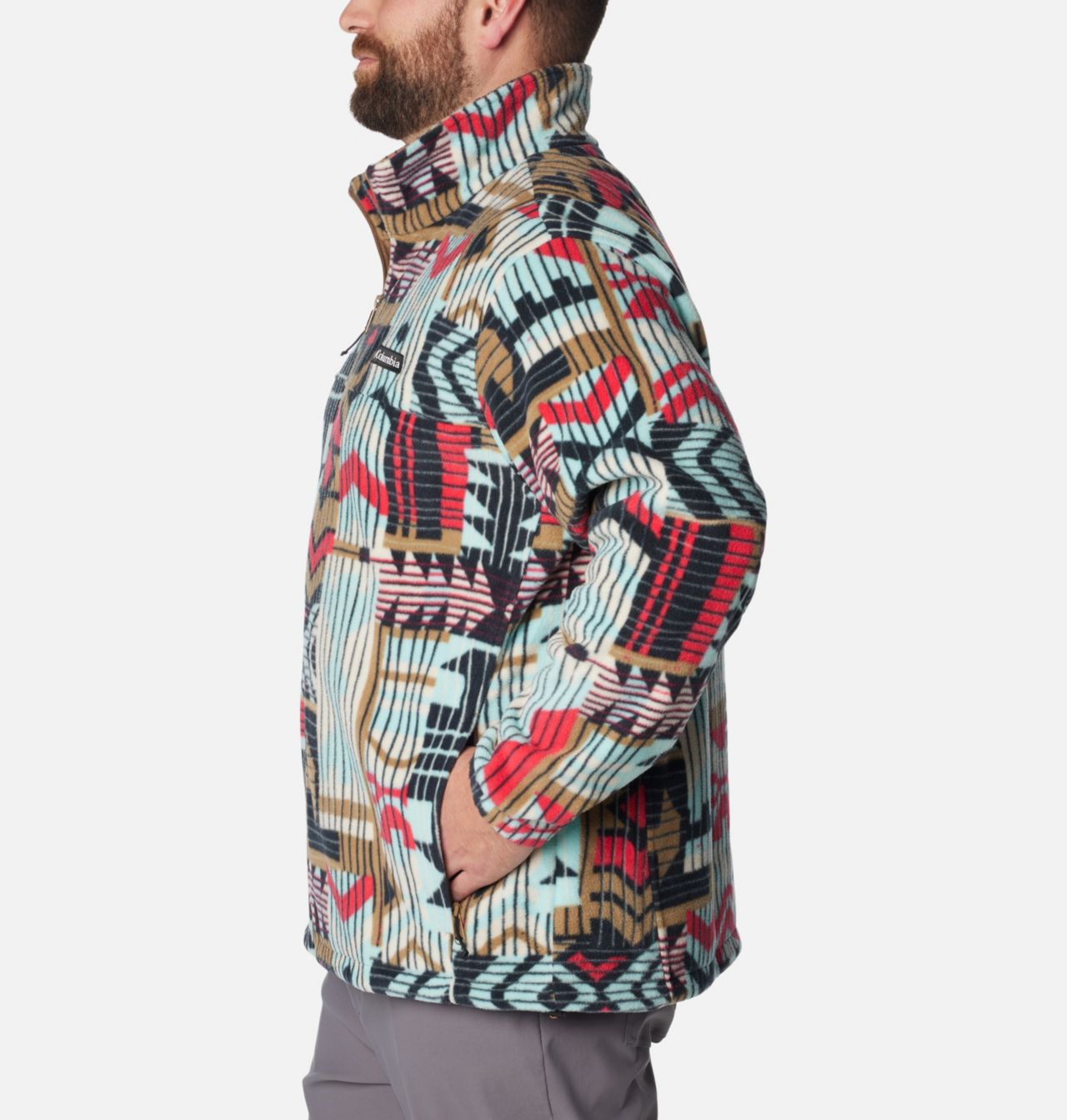 Steens Mountain™ Printed Jacket | 258 | 4X 3