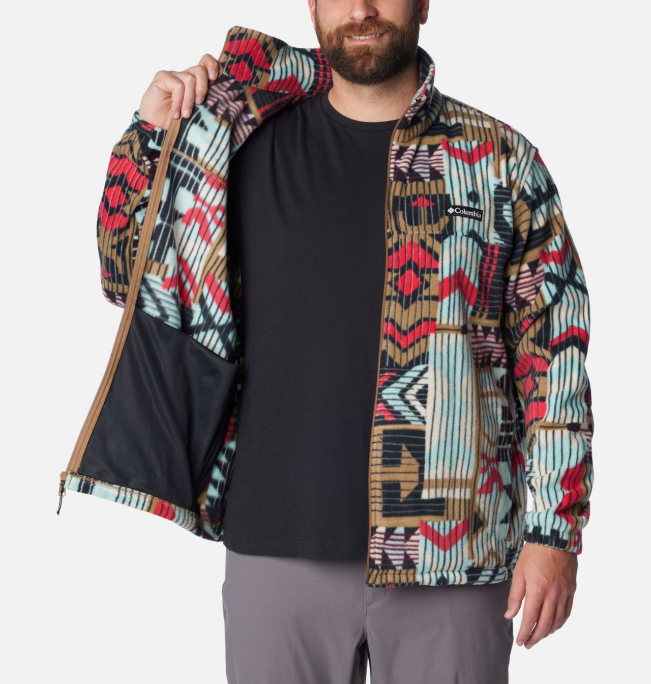 Steens Mountain™ Printed Jacket | 258 | 4X 5