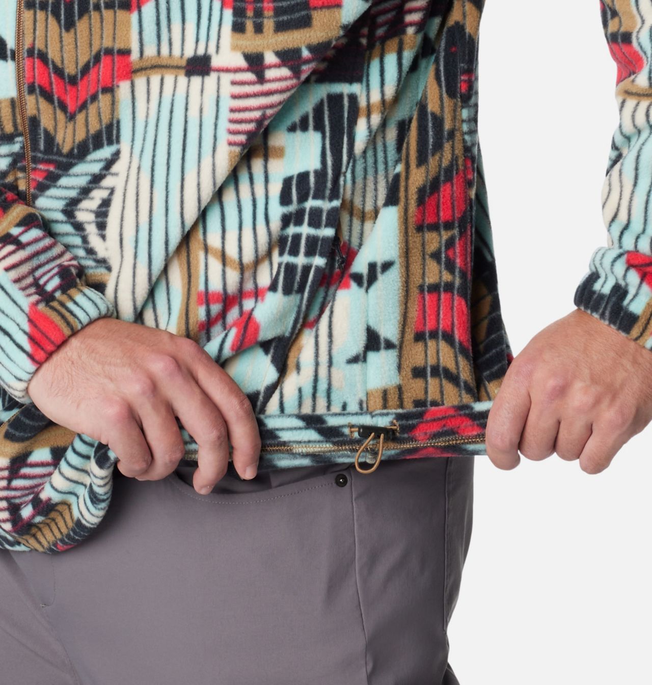 Steens Mountain™ Printed Jacket | 258 | 4X 6