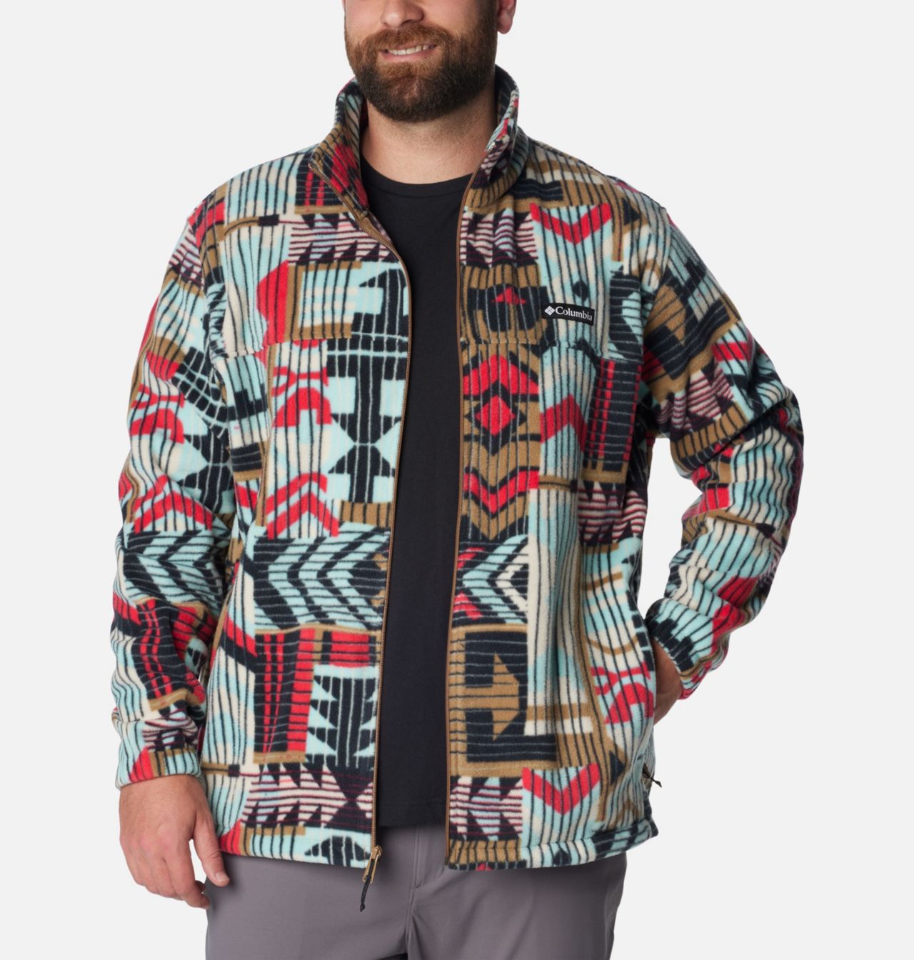 Steens Mountain™ Printed Jacket | 258 | 4X 7