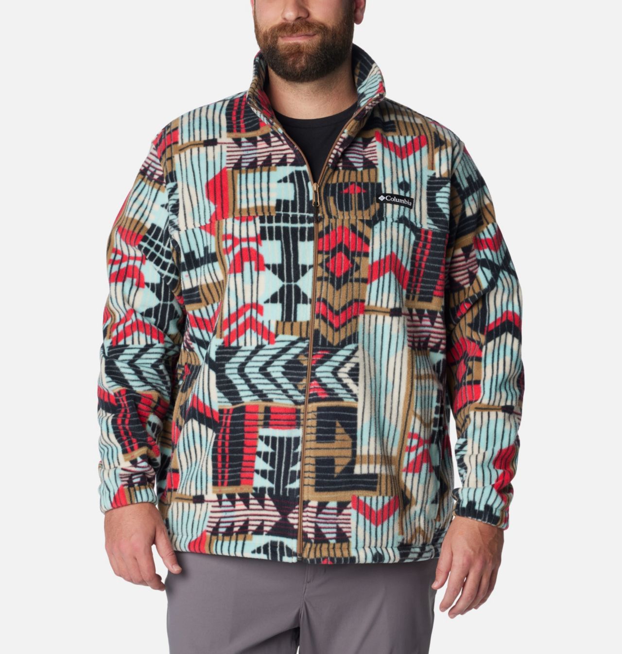 Steens Mountain™ Printed Jacket | 258 | 4X 1