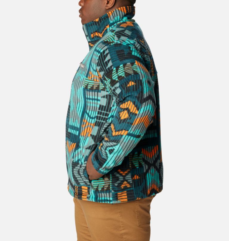Men s Steens Mountain Printed Jacket Big
