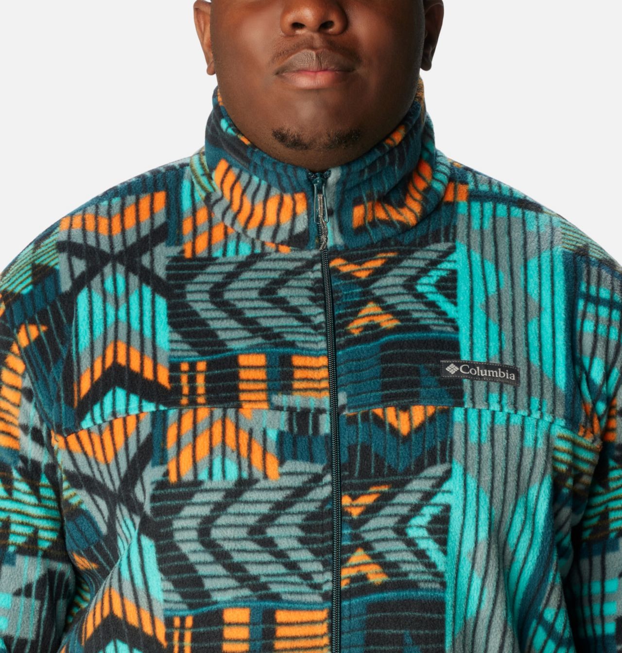 Men's Steens Mountain™ Printed Jacket - Big 4