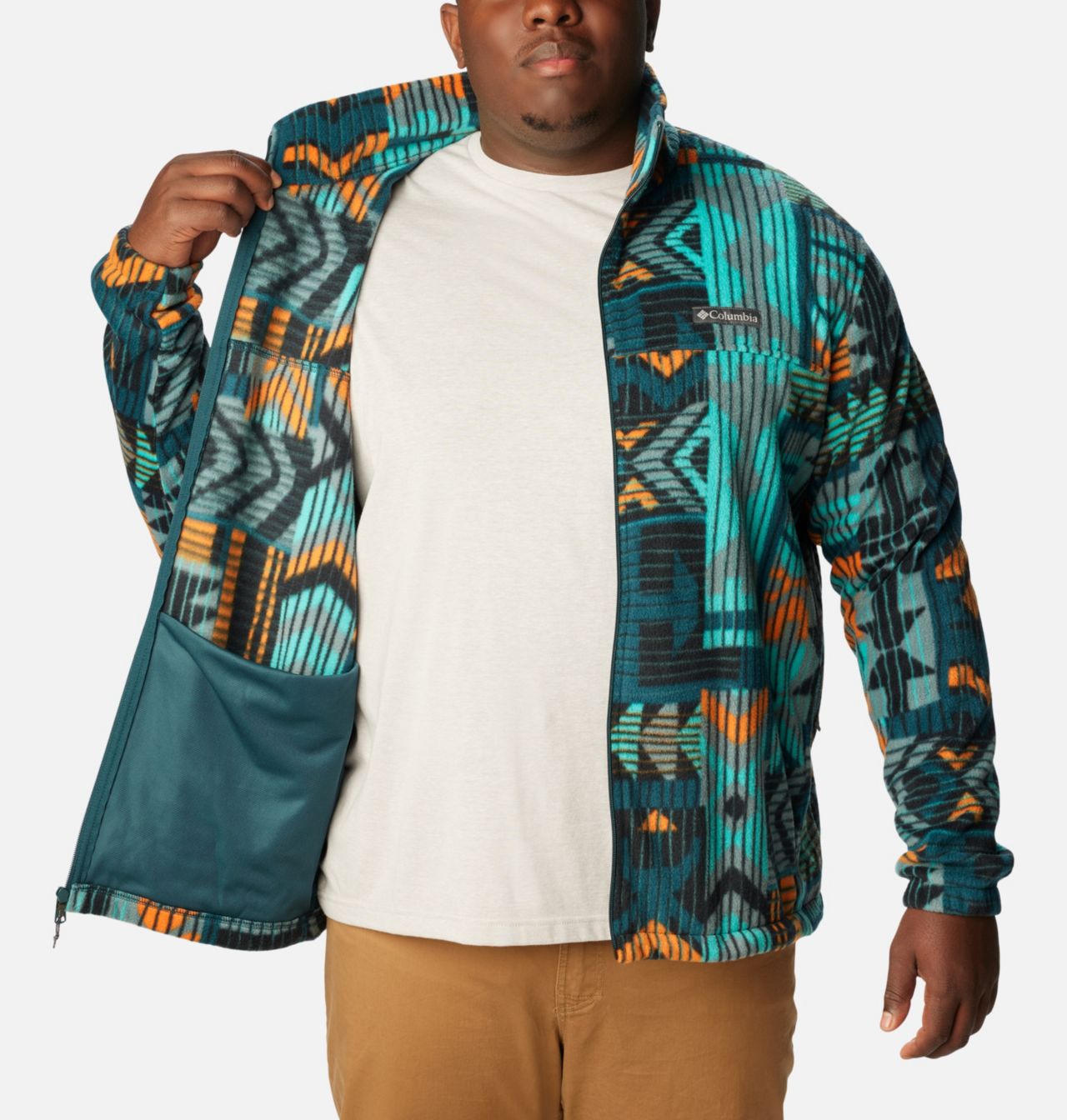 Men's Steens Mountain™ Printed Jacket - Big 5