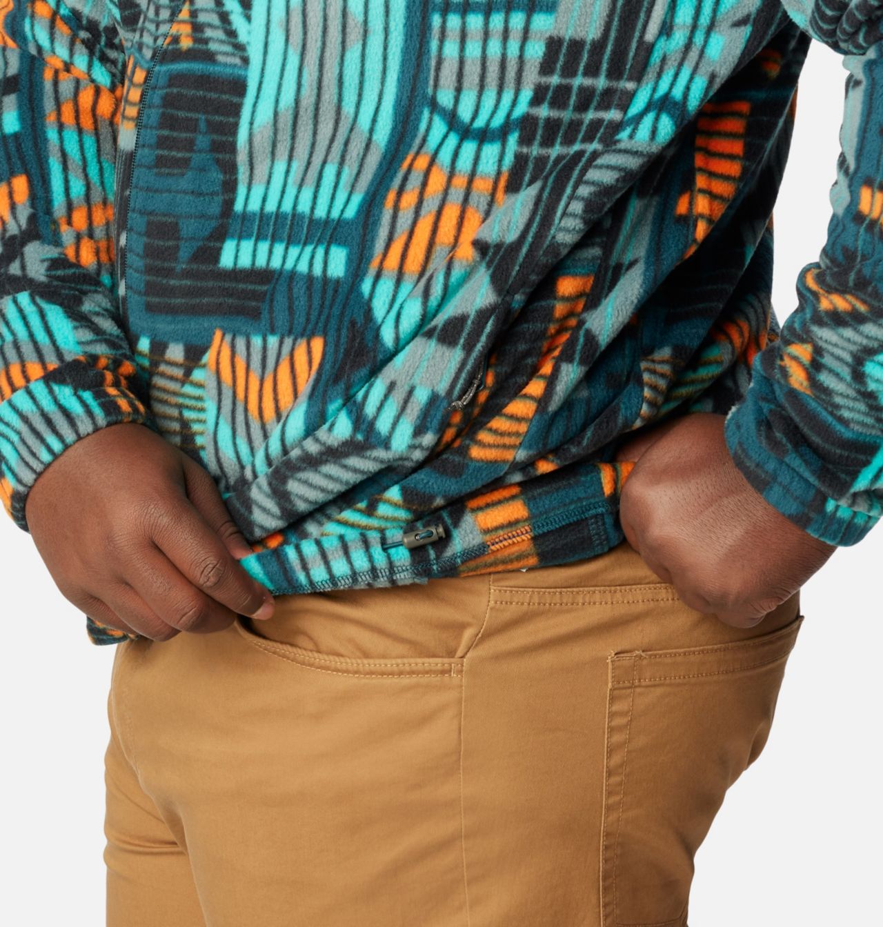 Men's Steens Mountain™ Printed Jacket - Big 6