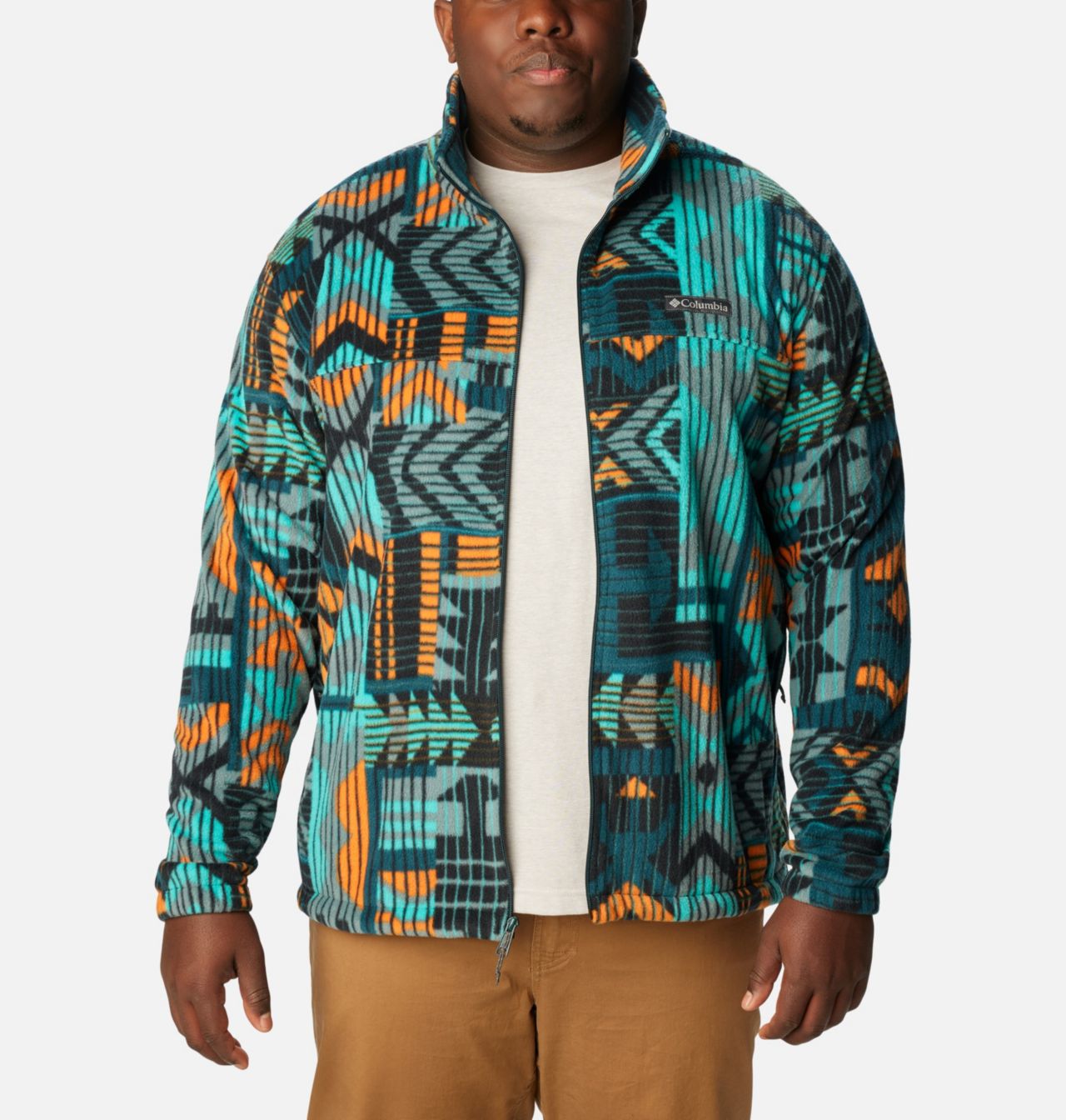 Men's Steens Mountain™ Printed Jacket - Big 7