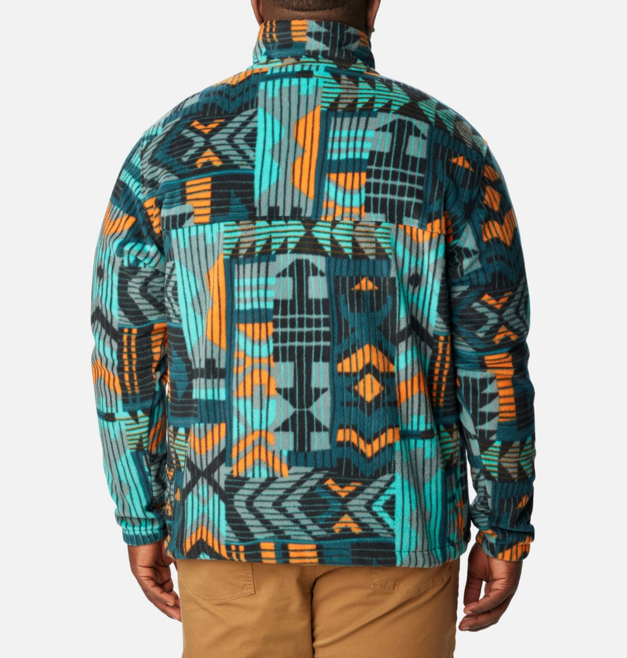Men's Steens Mountain™ Printed Jacket - Big 2